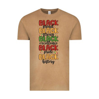 Vintage Camel black history Vintage Tee - MaliasSmallBusiness
