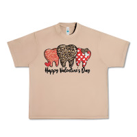 Burro dentist happy valentines day Urban Heavy Tee - MaliasSmallBusiness