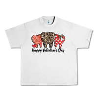 Lunar Rock dentist happy valentines day Urban Heavy Tee - MaliasSmallBusiness