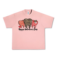 Salmon dentist happy valentines day Urban Heavy Tee - MaliasSmallBusiness
