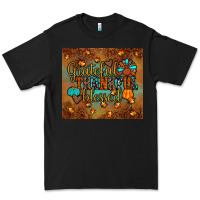 Black grateful thankful blessed turkey Premium Tee - JahusDesignShop