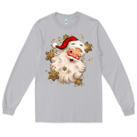 Moon Dust Christmas santa claus Long Sleeve Tee - MaliasSmallBusiness