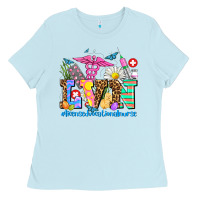 Easter Lvn Licensed Vocational Nurse Ladies Tee | Teevron