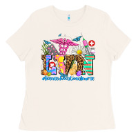 Bone easter lvn licensed vocational nurse Ladies Tee - AdoDesignShop