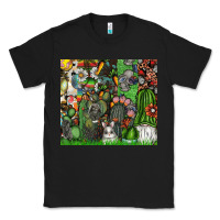 Black easter Classic Tee - CowhideDigitalArt