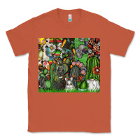 Copper easter Classic Tee - CowhideDigitalArt