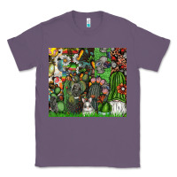 Lavender easter Classic Tee - CowhideDigitalArt