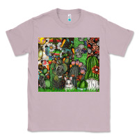 Lilac easter Classic Tee - CowhideDigitalArt