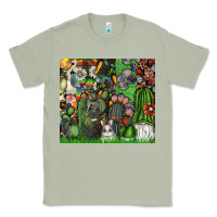 Matcha easter Classic Tee - CowhideDigitalArt