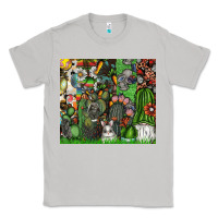 Moon Dust easter Classic Tee - CowhideDigitalArt