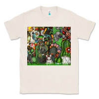 Natural easter Classic Tee - CowhideDigitalArt