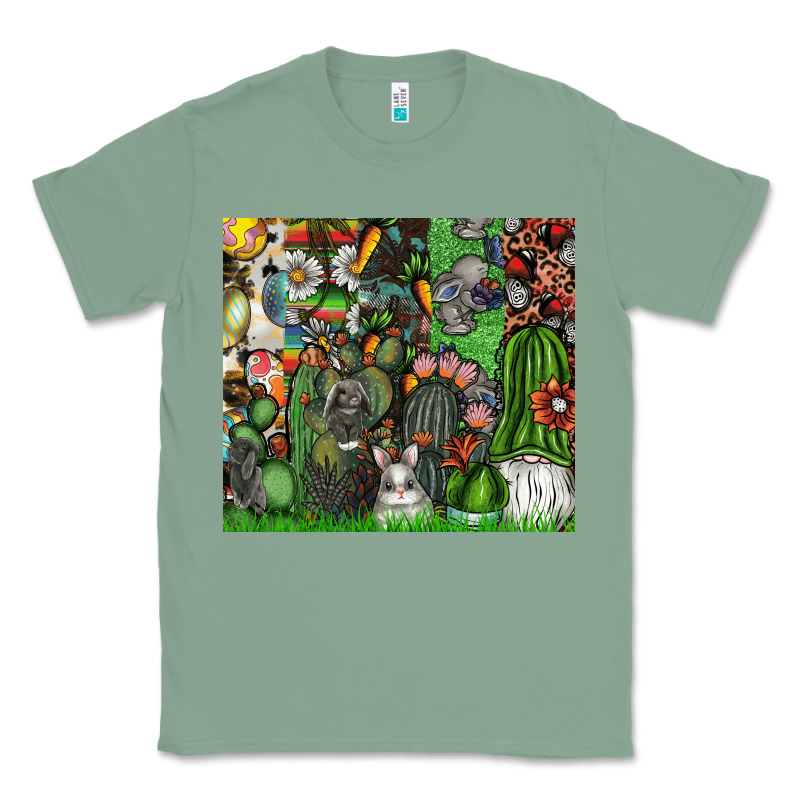 Easter Classic Tee by CowhideDigitalArt | Teevron