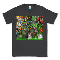 Smoke easter Classic Tee - CowhideDigitalArt