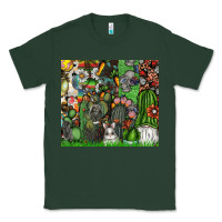 Sports Green easter Classic Tee - CowhideDigitalArt