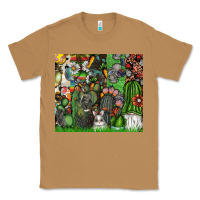 Toasted Coconut easter Classic Tee - CowhideDigitalArt