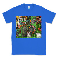 True Royal easter Classic Tee - CowhideDigitalArt