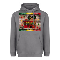 Storm i am black history Heavyweight Hoodie - CowGirlArtShop