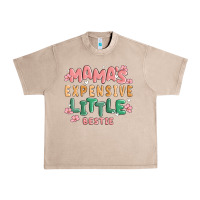 French Oak mamas expensive little bestie Urban Heavy Tee - MaliasSmallBusiness