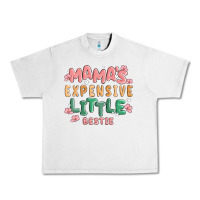 Lunar Rock mamas expensive little bestie Urban Heavy Tee - MaliasSmallBusiness