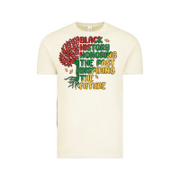 Vintage Arctic black history honoring the past inspiring the futu Vintage Tee - MaliasSmallBusiness