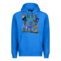True Royal this witch can be bribed with chocolate Premium Hoodie - CowGirlArtShop