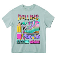 Arona rolling into second grade Heavy Core Tee - BundleAndBundleShop