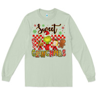Matcha grinchmas Long Sleeve Tee - MaliasSmallBusiness