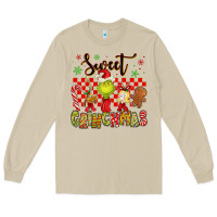 Mushroom grinchmas Long Sleeve Tee - MaliasSmallBusiness