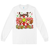 White grinchmas Long Sleeve Tee - MaliasSmallBusiness