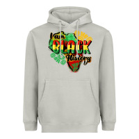 Moon Dust i am black history Heavyweight Hoodie - CowGirlArtShop