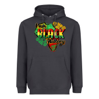 Smoke i am black history Heavyweight Hoodie - CowGirlArtShop