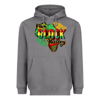 Storm i am black history Heavyweight Hoodie - CowGirlArtShop