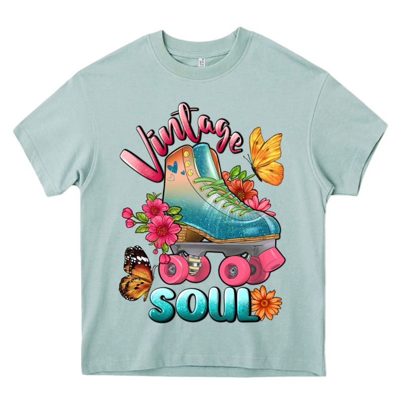 Vintage Soul Heavy Core Tee by BundleAndBundleShop | Teevron