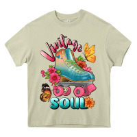 Mossy vintage soul Heavy Core Tee - BundleAndBundleShop