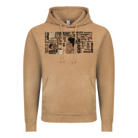 Vintage Camel black woman confident Vintage Hoodie - MaliasSmallBusiness