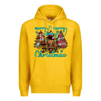 Lemon merry christmas Premium Hoodie - JahusDesignShop