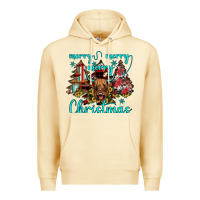 Pina Colada merry christmas Premium Hoodie - JahusDesignShop