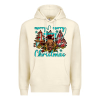 Sandshell merry christmas Premium Hoodie - JahusDesignShop