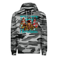 Slate Camo merry christmas Premium Hoodie - JahusDesignShop