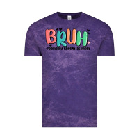 Cloud Purple bruh formerly known as mom Vintage Tee - MaliasSmallBusiness