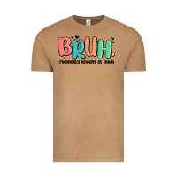 Vintage Camel bruh formerly known as mom Vintage Tee - MaliasSmallBusiness