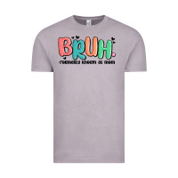 Vintage Zinc bruh formerly known as mom Vintage Tee - MaliasSmallBusiness