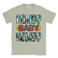 Matcha western howdy baby howdy Classic Tee - NancyCooperArtShop