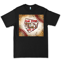 Black rub some dirt on it baseball Premium Tee - Jasminsmagicworld