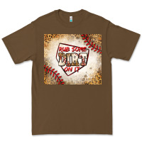 Cacao rub some dirt on it baseball Premium Tee - Jasminsmagicworld