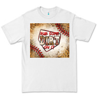 White rub some dirt on it baseball Premium Tee - Jasminsmagicworld