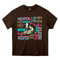 Heifer Heavy Core Tee | Teevron