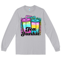 Moon Dust tea junkie Long Sleeve Tee - JahusDesignShop