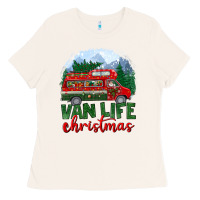 Bone van life christmas Ladies Tee - BundleAndBundleShop