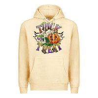 Pina Colada trick or treat Premium Hoodie - CowGirlArtShop